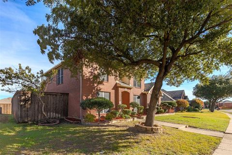 A home in Rowlett