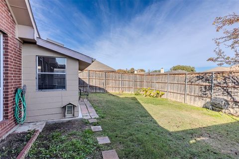 A home in Rowlett