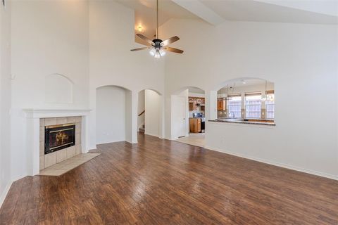 A home in Rowlett