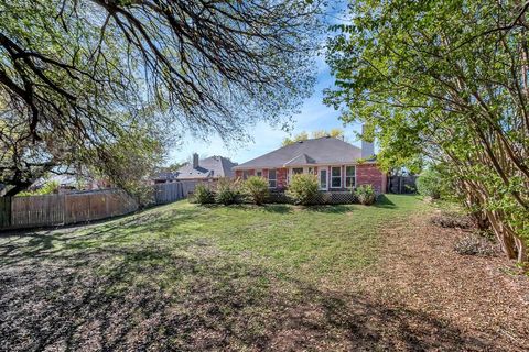 A home in Haltom City