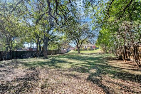 A home in Haltom City