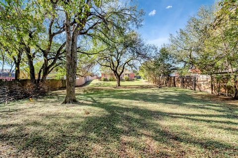 A home in Haltom City