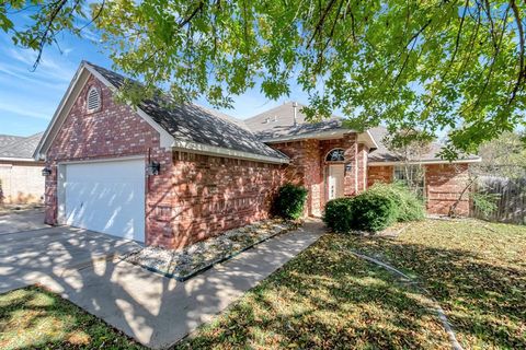 A home in Haltom City