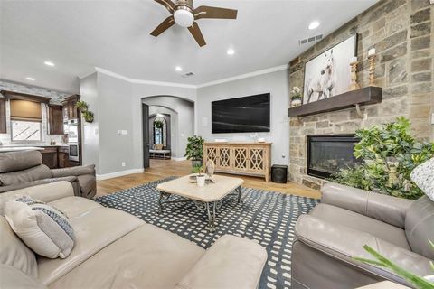 Tiny photo for 7500 Hamlet Avenue, Arlington, TX 76001 (MLS # 21099026)