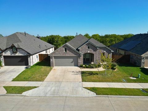 A home in Fort Worth