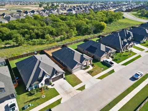 A home in Fort Worth