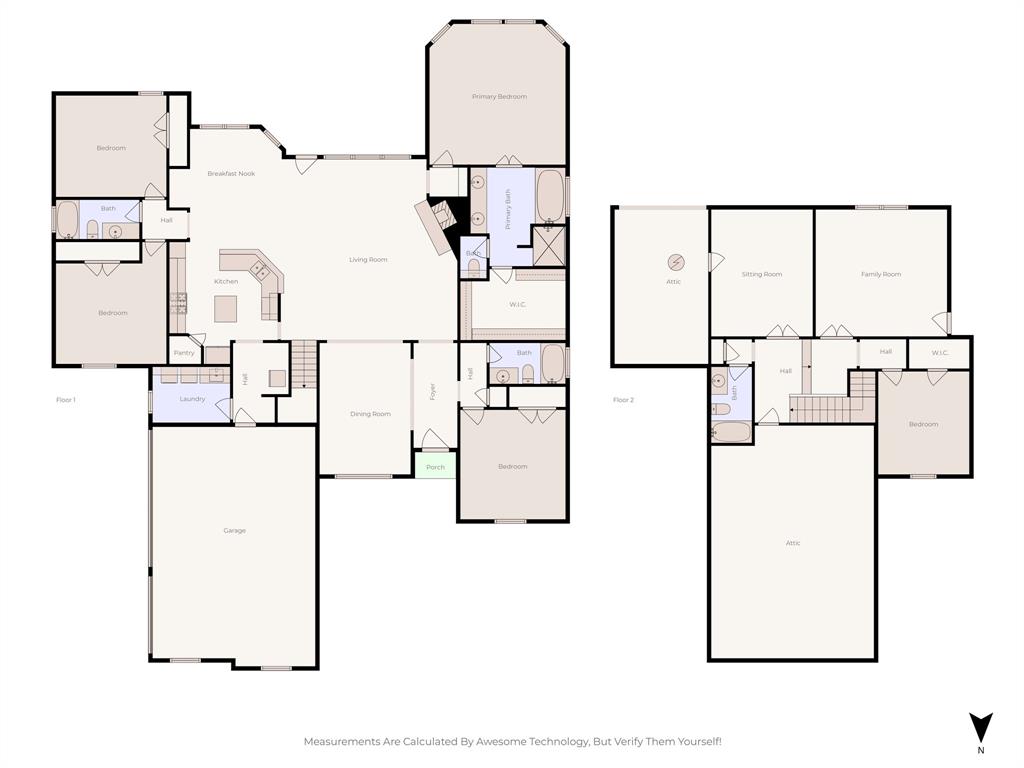 7112 CHIMNEY CREEK Drive