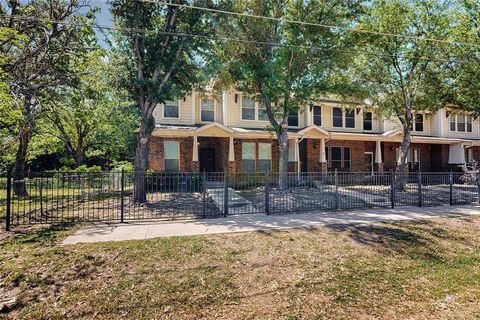 A home in Lewisville