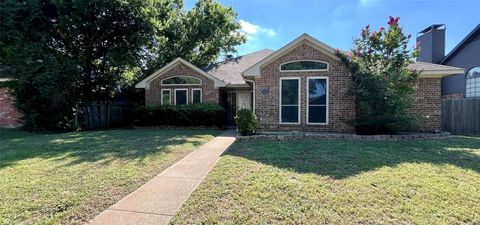 A home in Cedar Hill