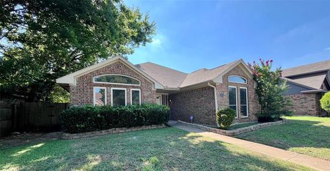 A home in Cedar Hill