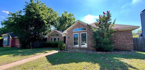 A home in Cedar Hill