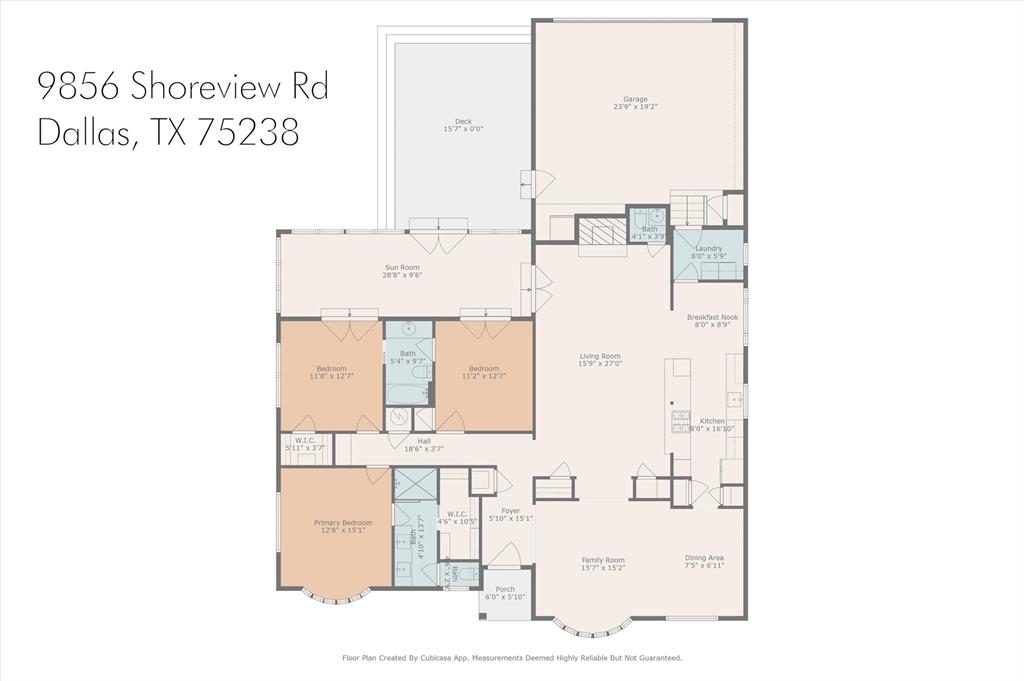 Lake Ridge Estates 3 - Residential