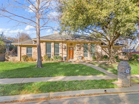 Photo of 413 Blue Jay Court, Bedford, TX 76021 (MLS # 21124451)