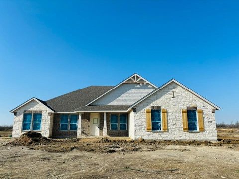 A home in Valley View