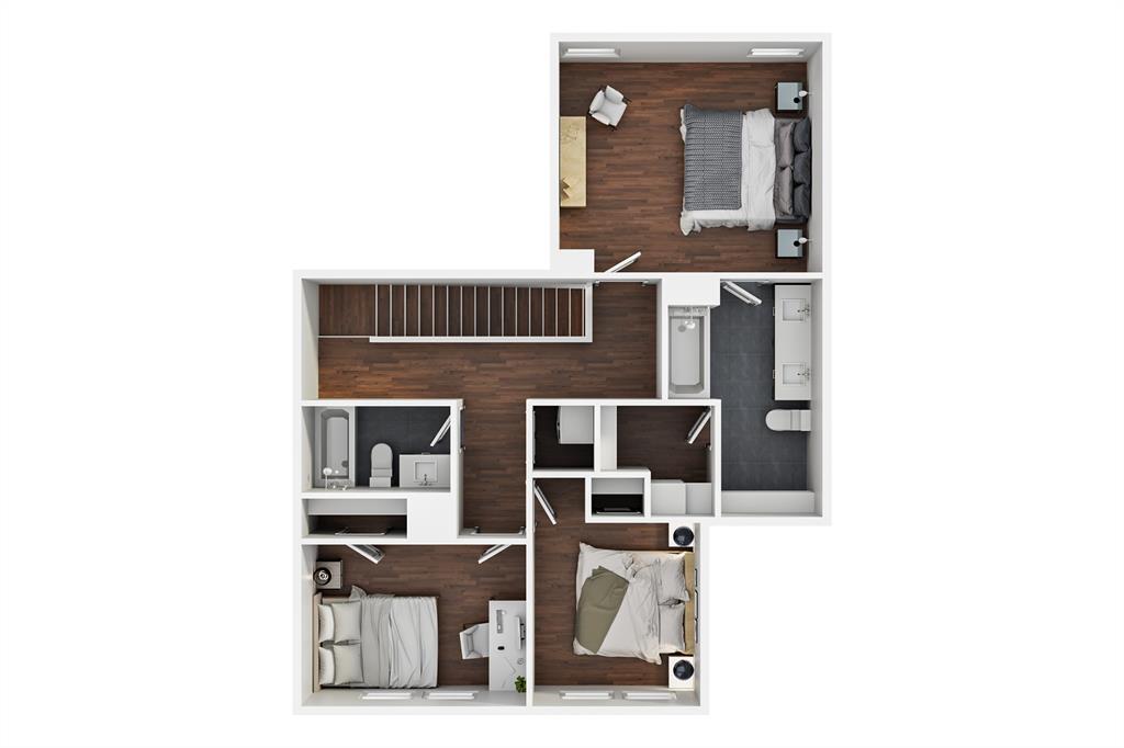 Camp Wisdom Estates - Residential Income