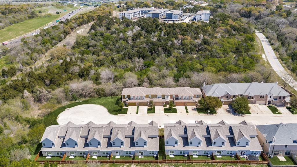 Camp Wisdom Estates - Residential Income