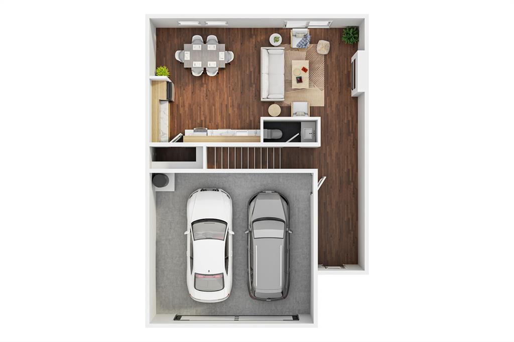 Camp Wisdom Estates - Residential Income