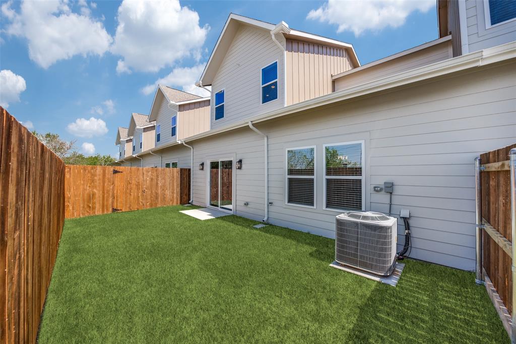 Camp Wisdom Estates - Residential Income