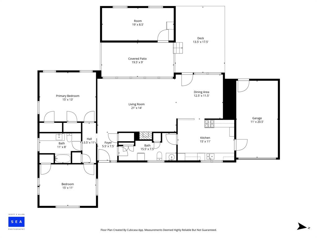 College Hills Arlington - Residential
