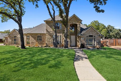 A home in Keller