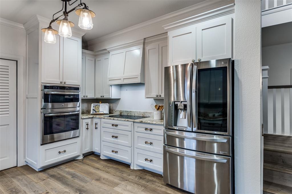 W W Warnell Surv Abs #1612 - Residential