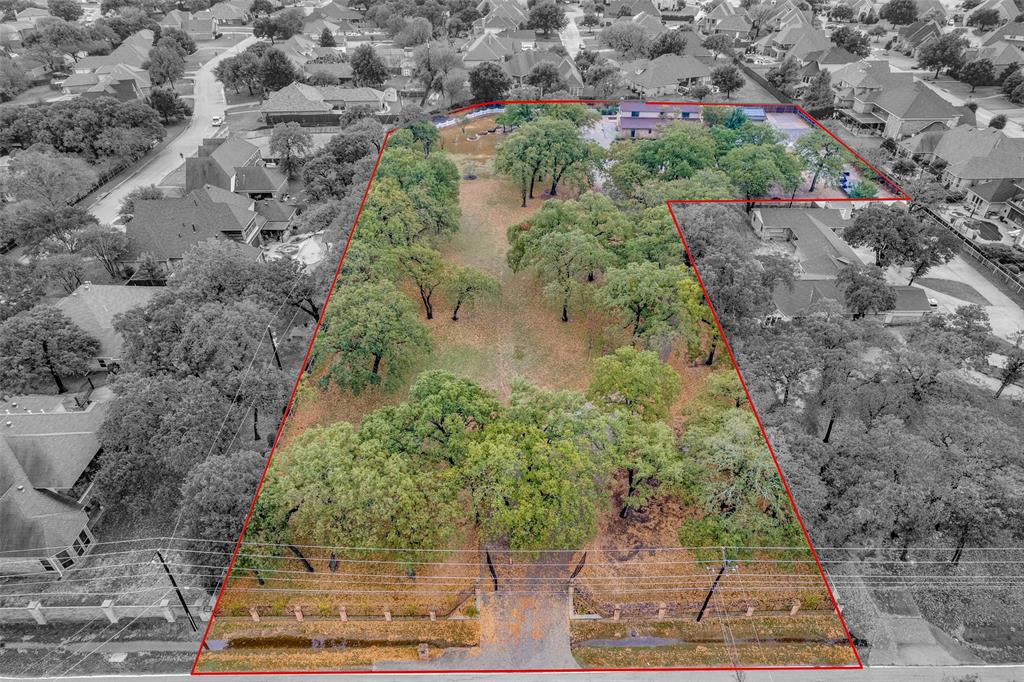 W W Warnell Surv Abs #1612 - Residential