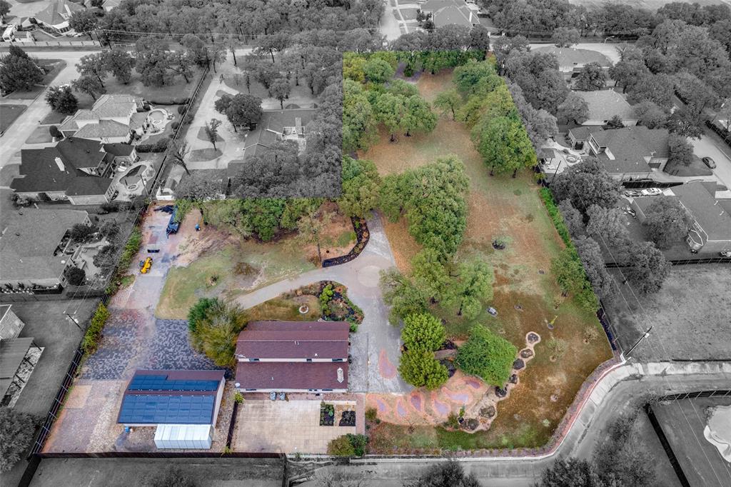 W W Warnell Surv Abs #1612 - Residential