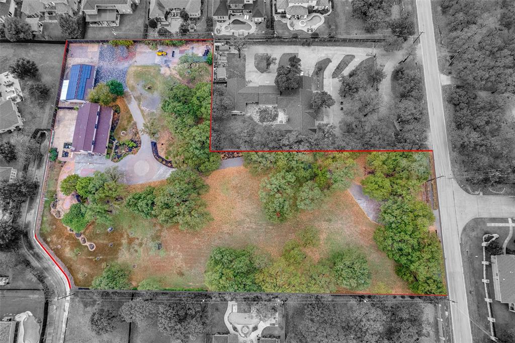 W W Warnell Surv Abs #1612 - Residential