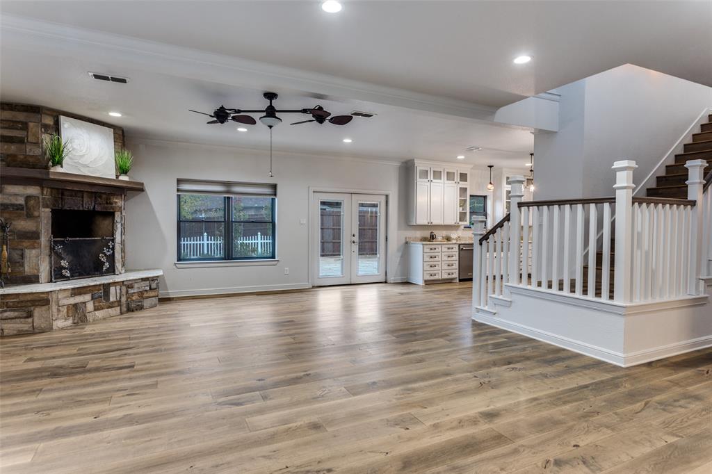 W W Warnell Surv Abs #1612 - Residential