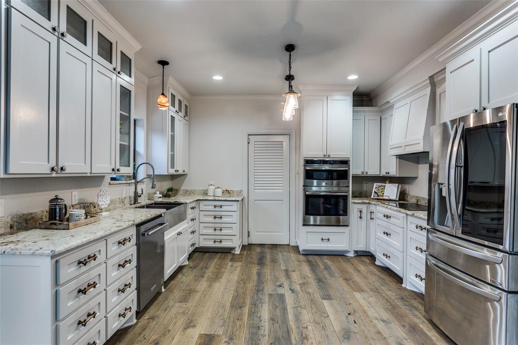 W W Warnell Surv Abs #1612 - Residential