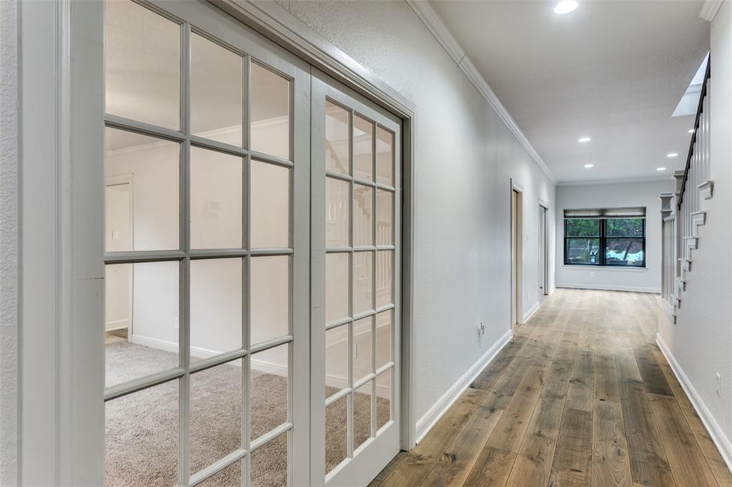 W W Warnell Surv Abs #1612 - Residential