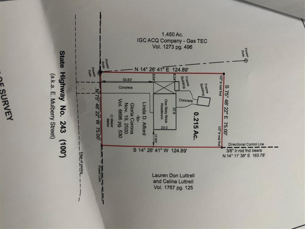 LEVI L YORK - Residential