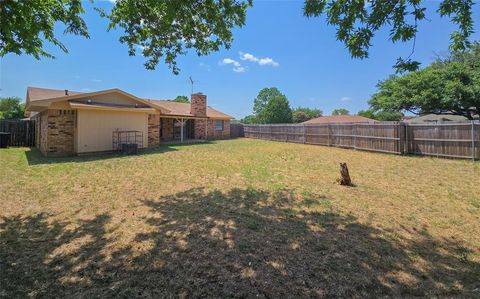 A home in Fort Worth