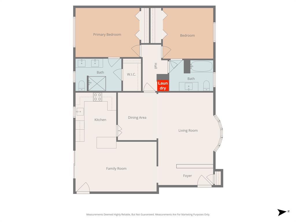 Williamsburg 02 Condo - Residential