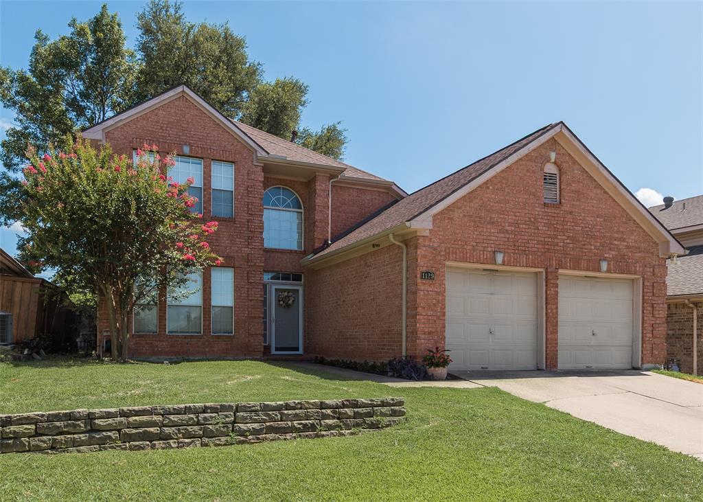 1129 Secretariat Drive