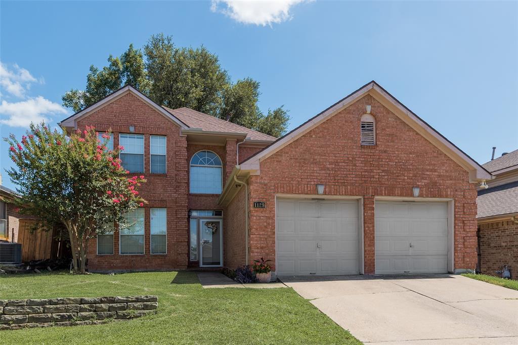 1129 Secretariat Drive
