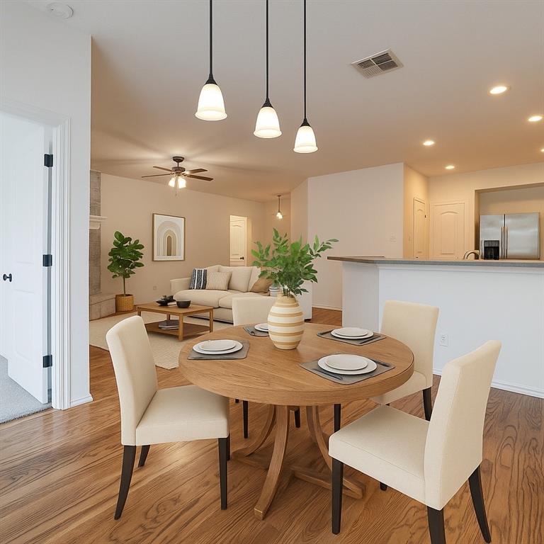 Woodland Creek Ph 1 - Residential