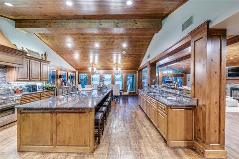 Tiny photo for 42 Leona Court, Scroggins, TX 75480 (MLS # 20900806)