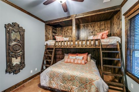 Tiny photo for 42 Leona Court, Scroggins, TX 75480 (MLS # 20900806)