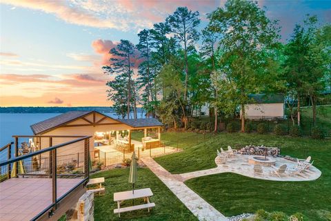 Tiny photo for 42 Leona Court, Scroggins, TX 75480 (MLS # 20900806)