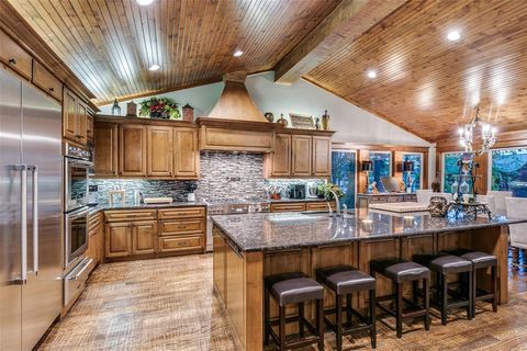 Tiny photo for 42 Leona Court, Scroggins, TX 75480 (MLS # 20900806)