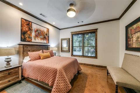 Tiny photo for 42 Leona Court, Scroggins, TX 75480 (MLS # 20900806)