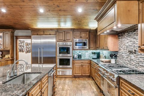 Tiny photo for 42 Leona Court, Scroggins, TX 75480 (MLS # 20900806)