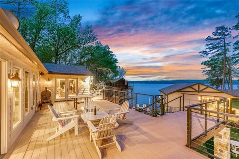 Tiny photo for 42 Leona Court, Scroggins, TX 75480 (MLS # 20900806)