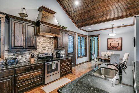 Tiny photo for 42 Leona Court, Scroggins, TX 75480 (MLS # 20900806)