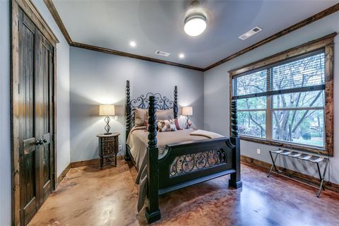 Tiny photo for 42 Leona Court, Scroggins, TX 75480 (MLS # 20900806)