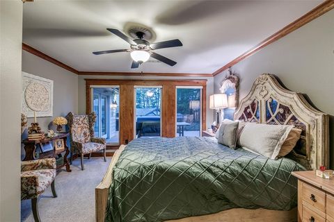 Tiny photo for 42 Leona Court, Scroggins, TX 75480 (MLS # 20900806)