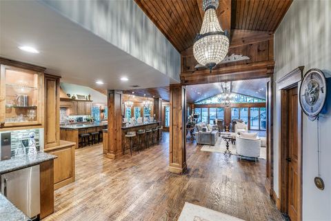 Tiny photo for 42 Leona Court, Scroggins, TX 75480 (MLS # 20900806)