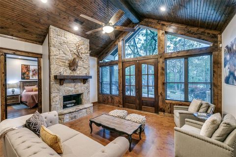 Tiny photo for 42 Leona Court, Scroggins, TX 75480 (MLS # 20900806)