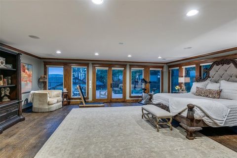 Tiny photo for 42 Leona Court, Scroggins, TX 75480 (MLS # 20900806)